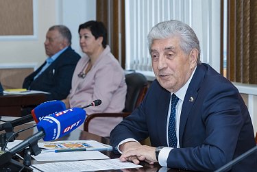 Седьмой созыв прошел проверку на прочность